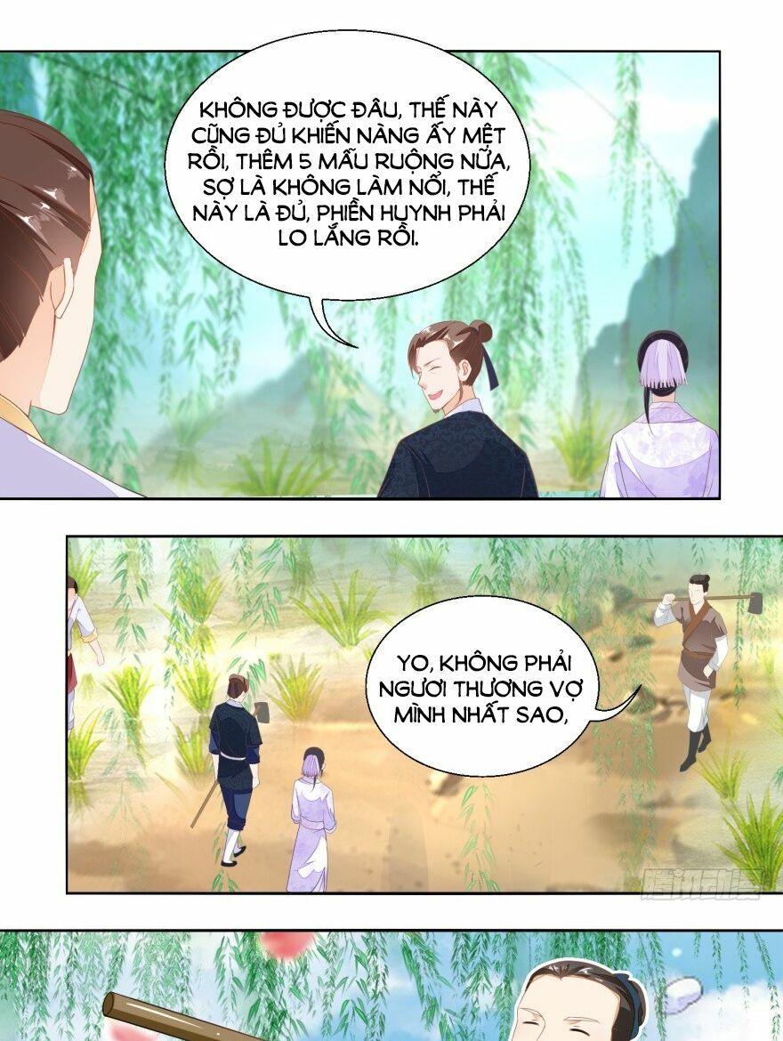 Nông Nữ Thù Sắc: Chapter 24