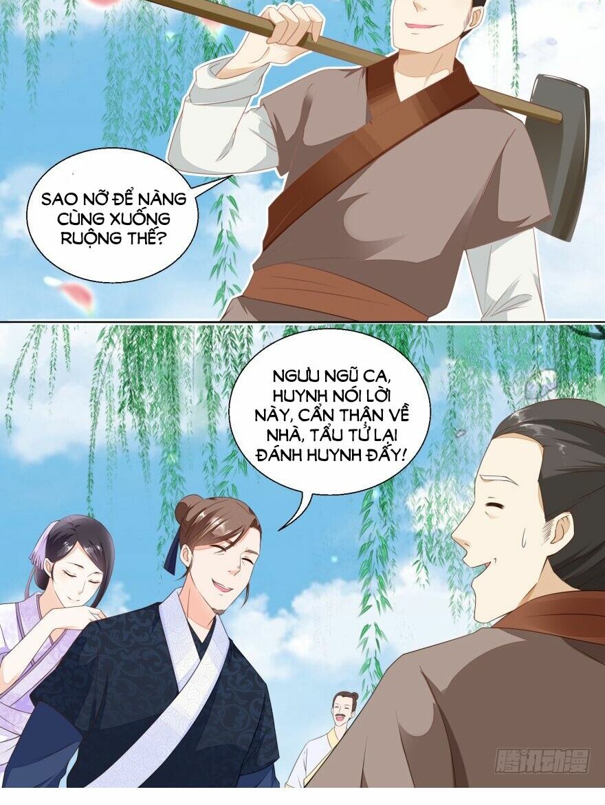 Nông Nữ Thù Sắc: Chapter 24