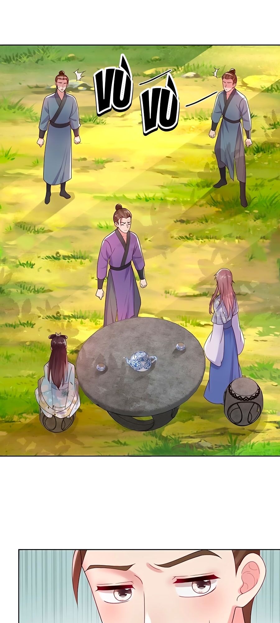 Nông Nữ Thù Sắc: Chapter 241