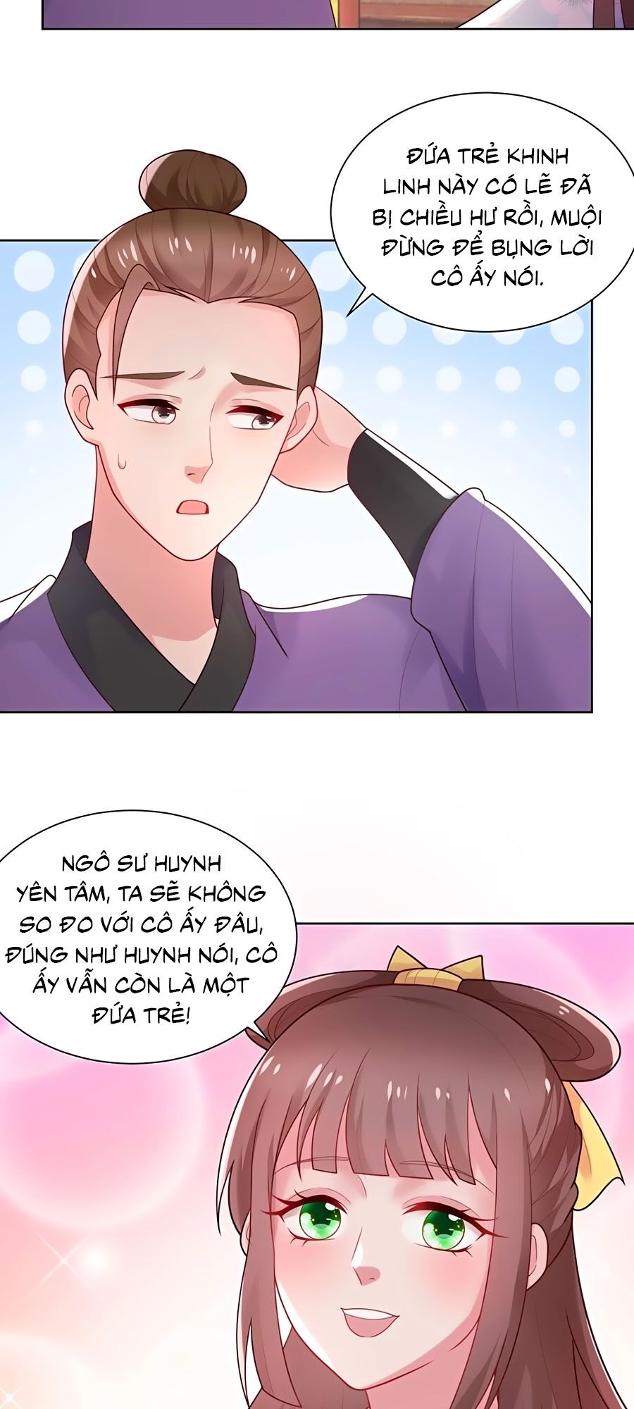 Nông Nữ Thù Sắc: Chapter 241