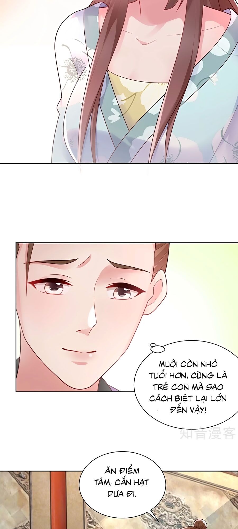 Nông Nữ Thù Sắc: Chapter 241