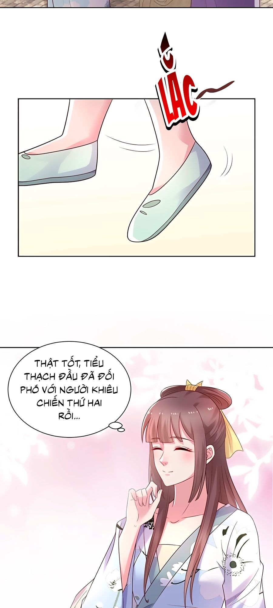 Nông Nữ Thù Sắc: Chapter 241