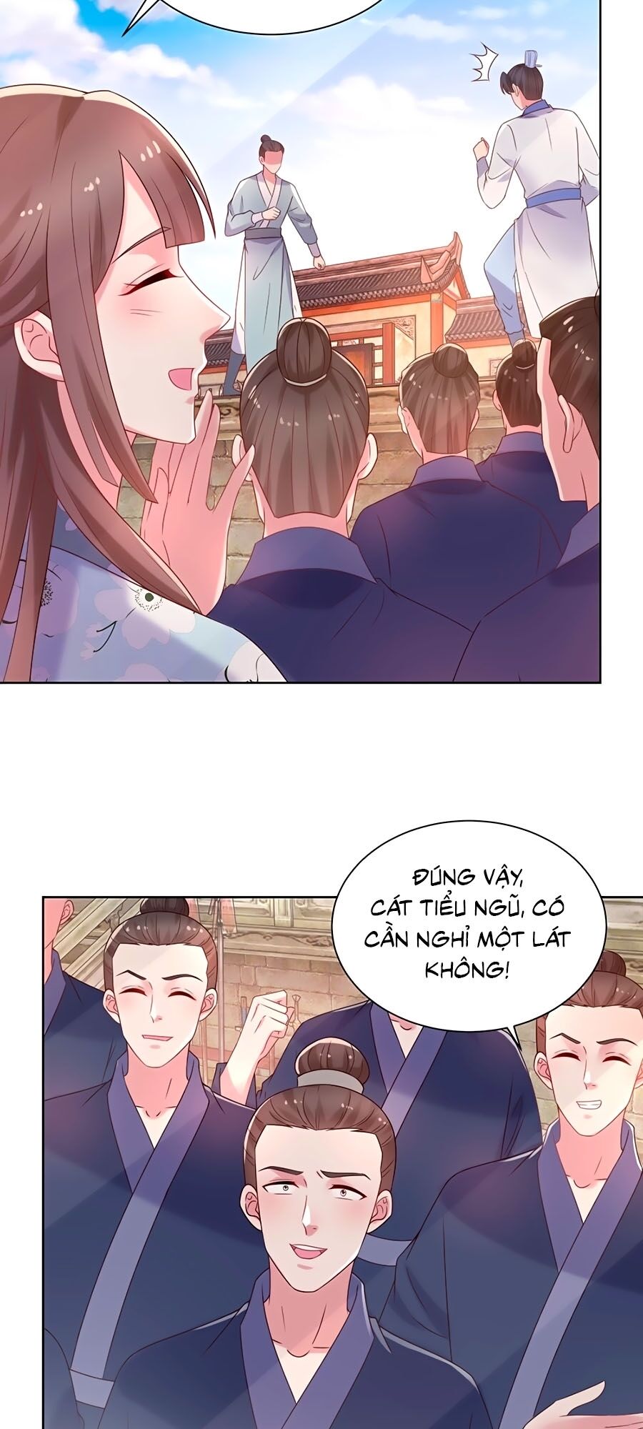 Nông Nữ Thù Sắc: Chapter 241
