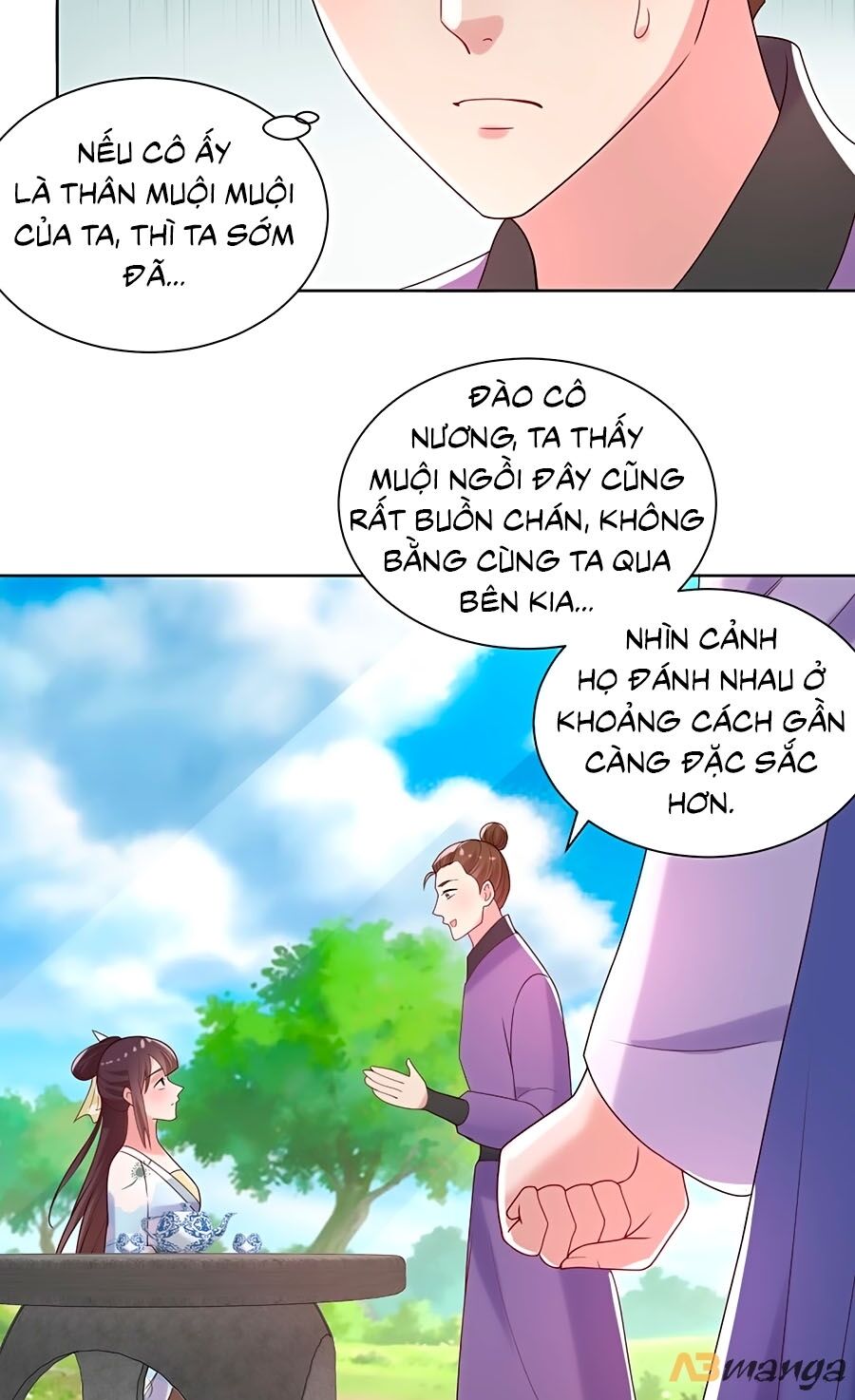 Nông Nữ Thù Sắc: Chapter 241