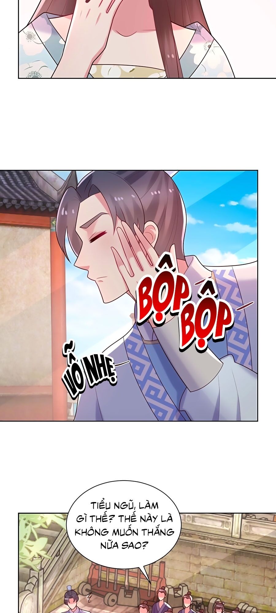 Nông Nữ Thù Sắc: Chapter 241