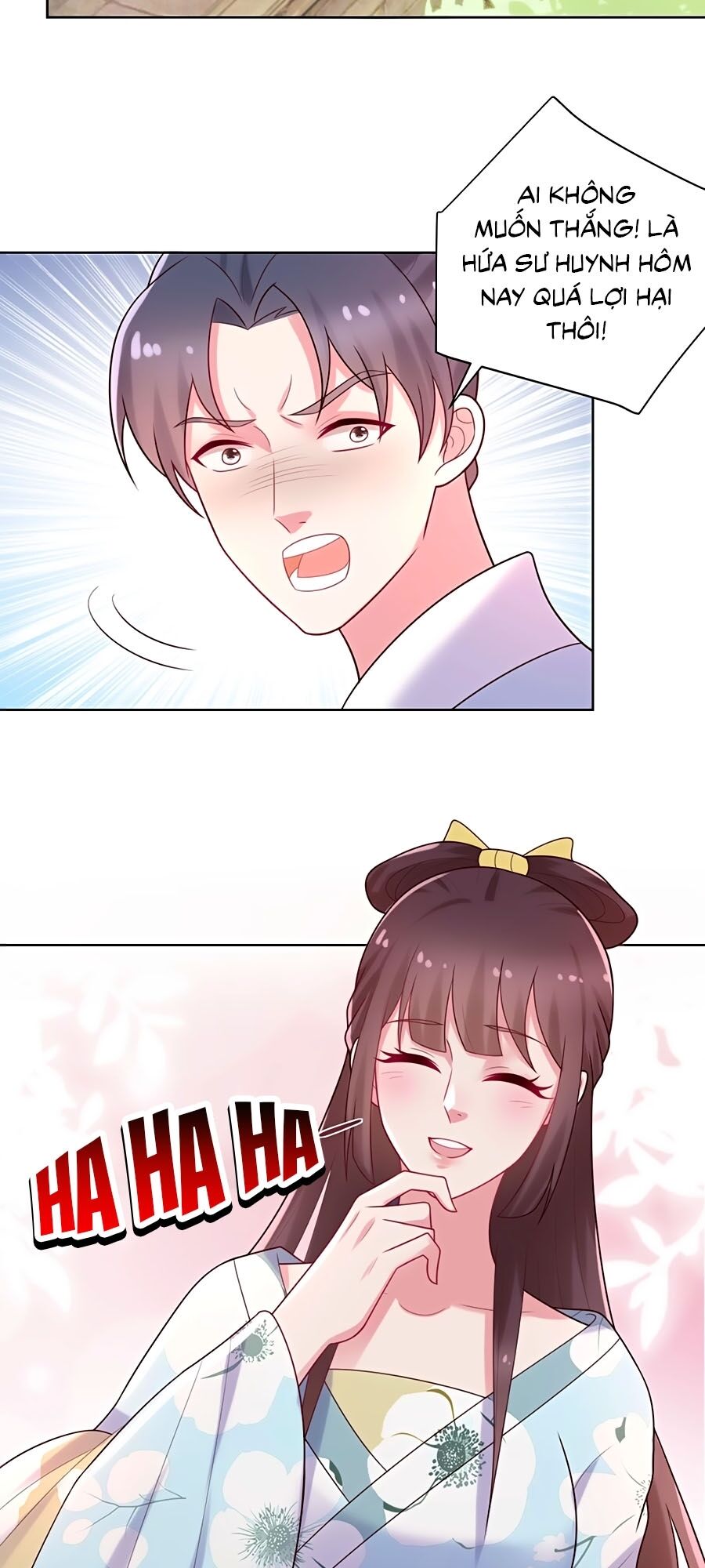 Nông Nữ Thù Sắc: Chapter 241