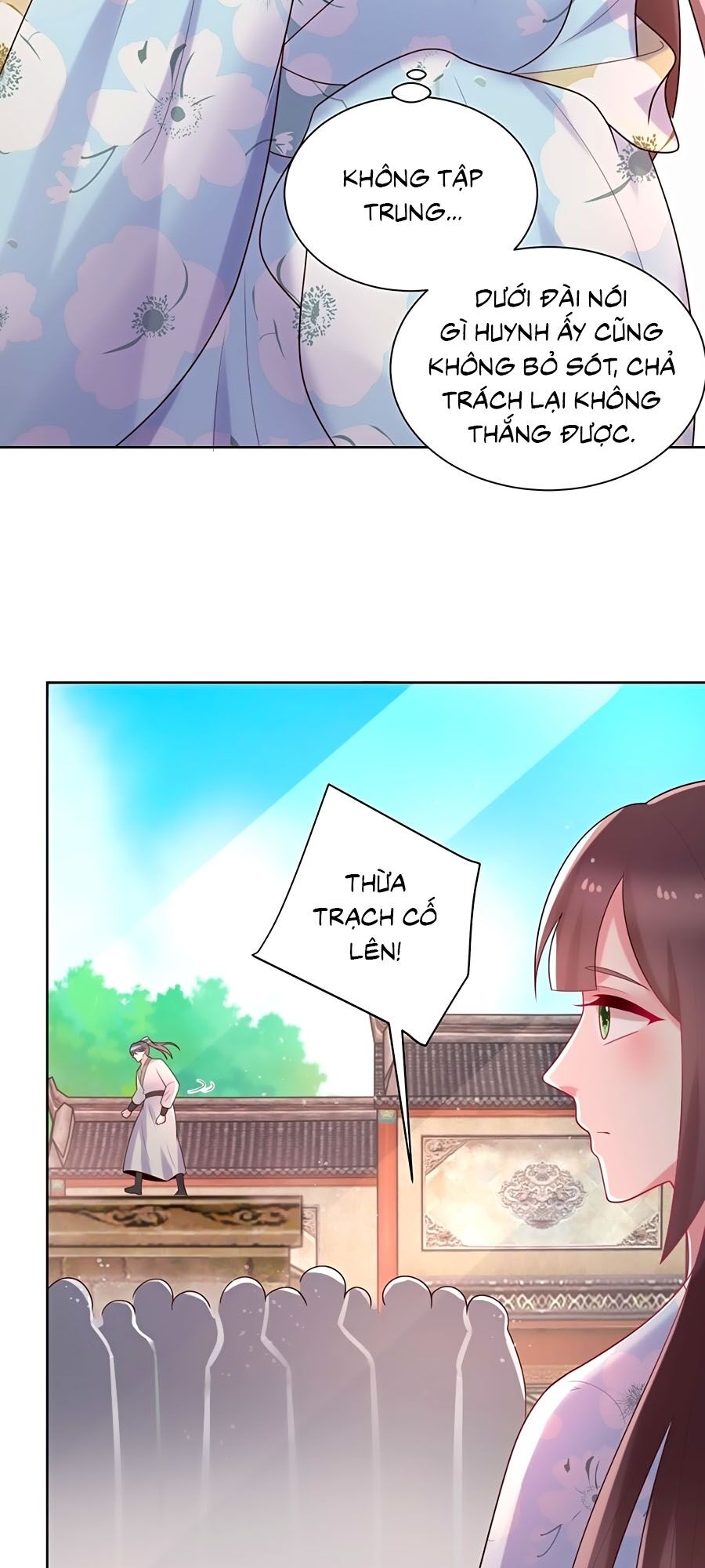 Nông Nữ Thù Sắc: Chapter 241