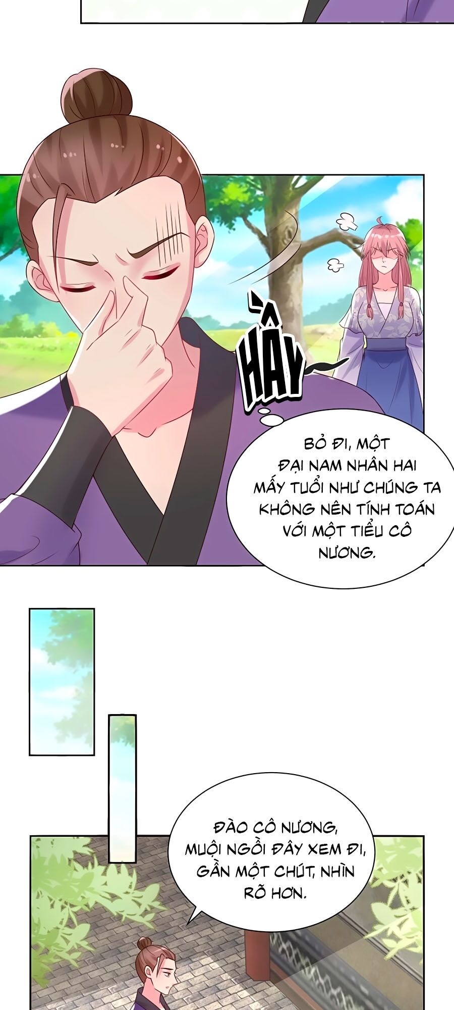 Nông Nữ Thù Sắc: Chapter 241