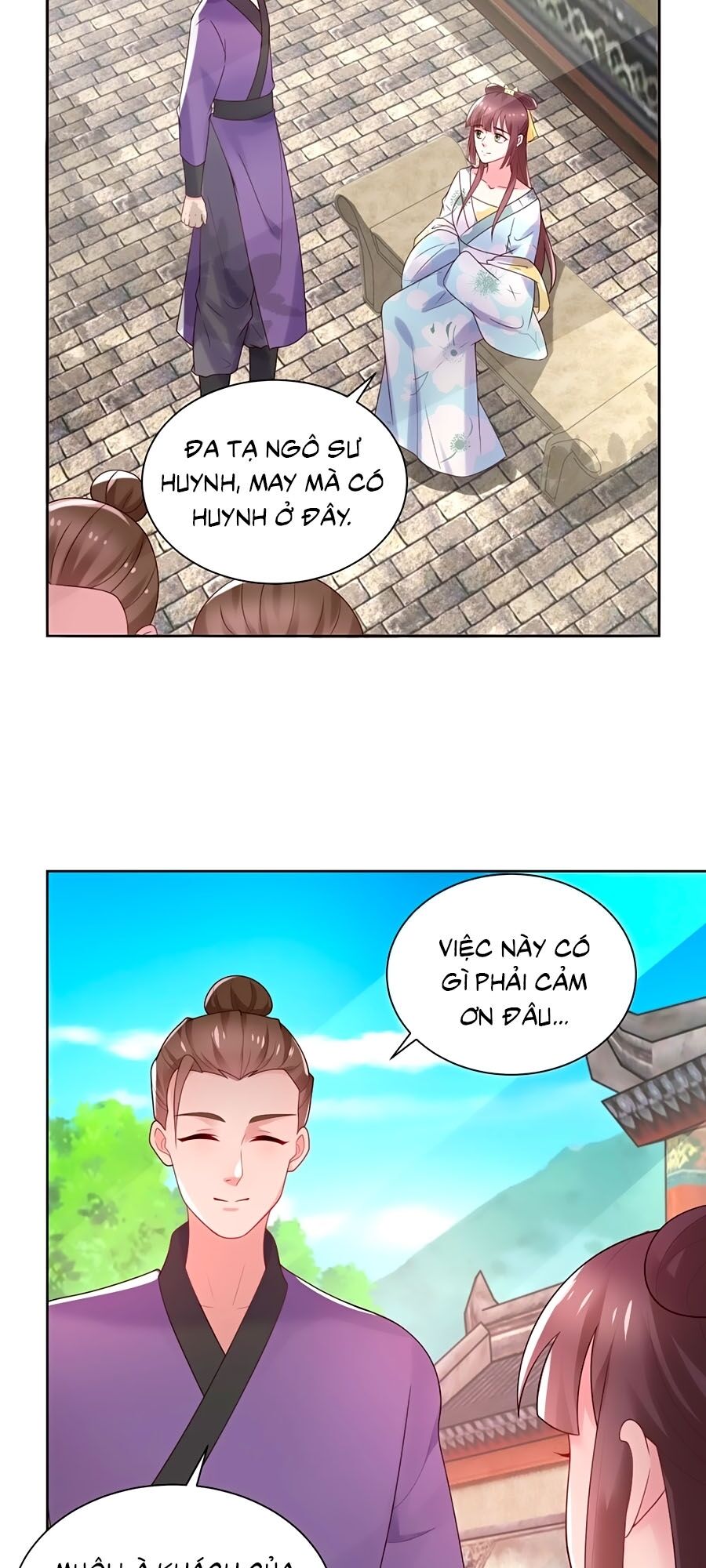 Nông Nữ Thù Sắc: Chapter 241
