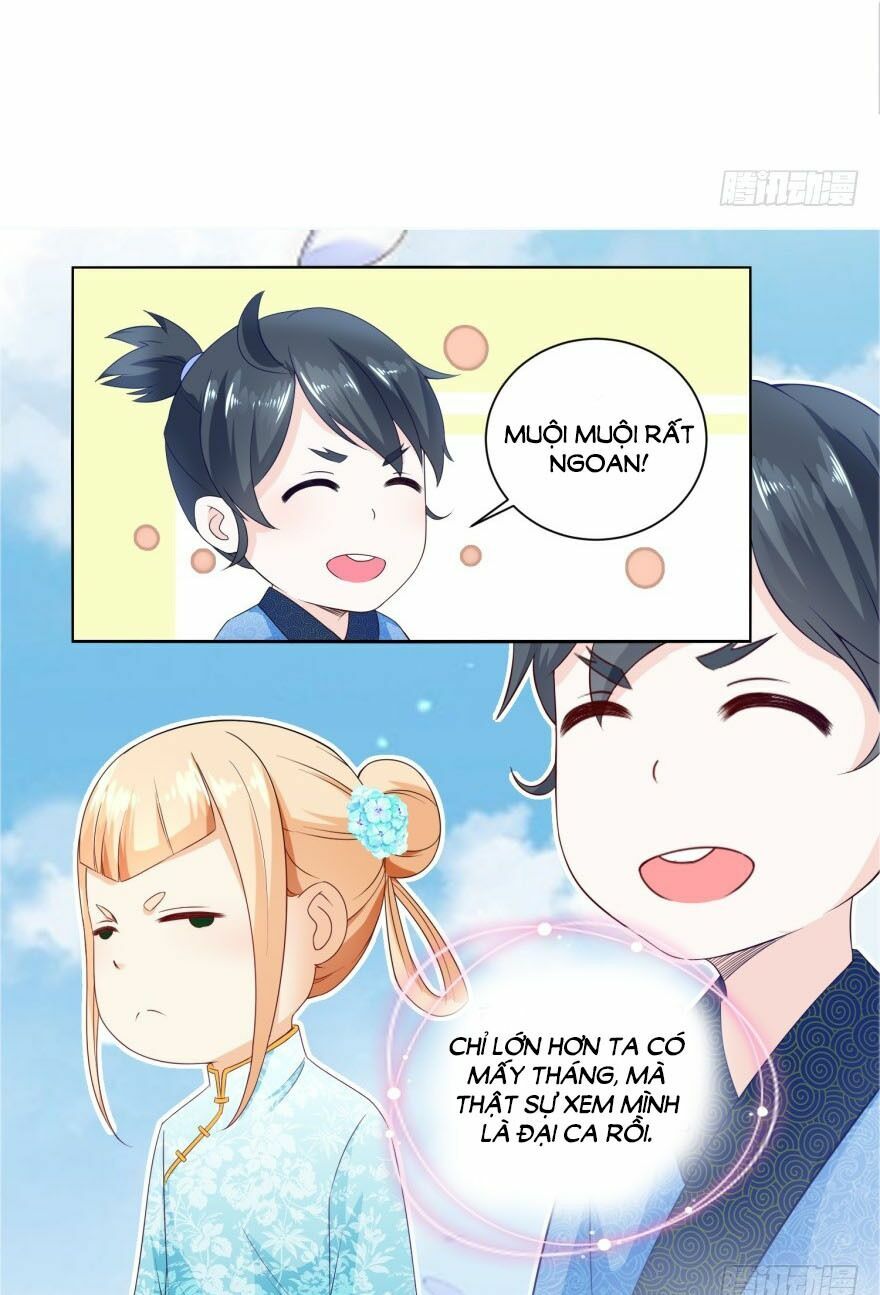 Nông Nữ Thù Sắc: Chapter 26