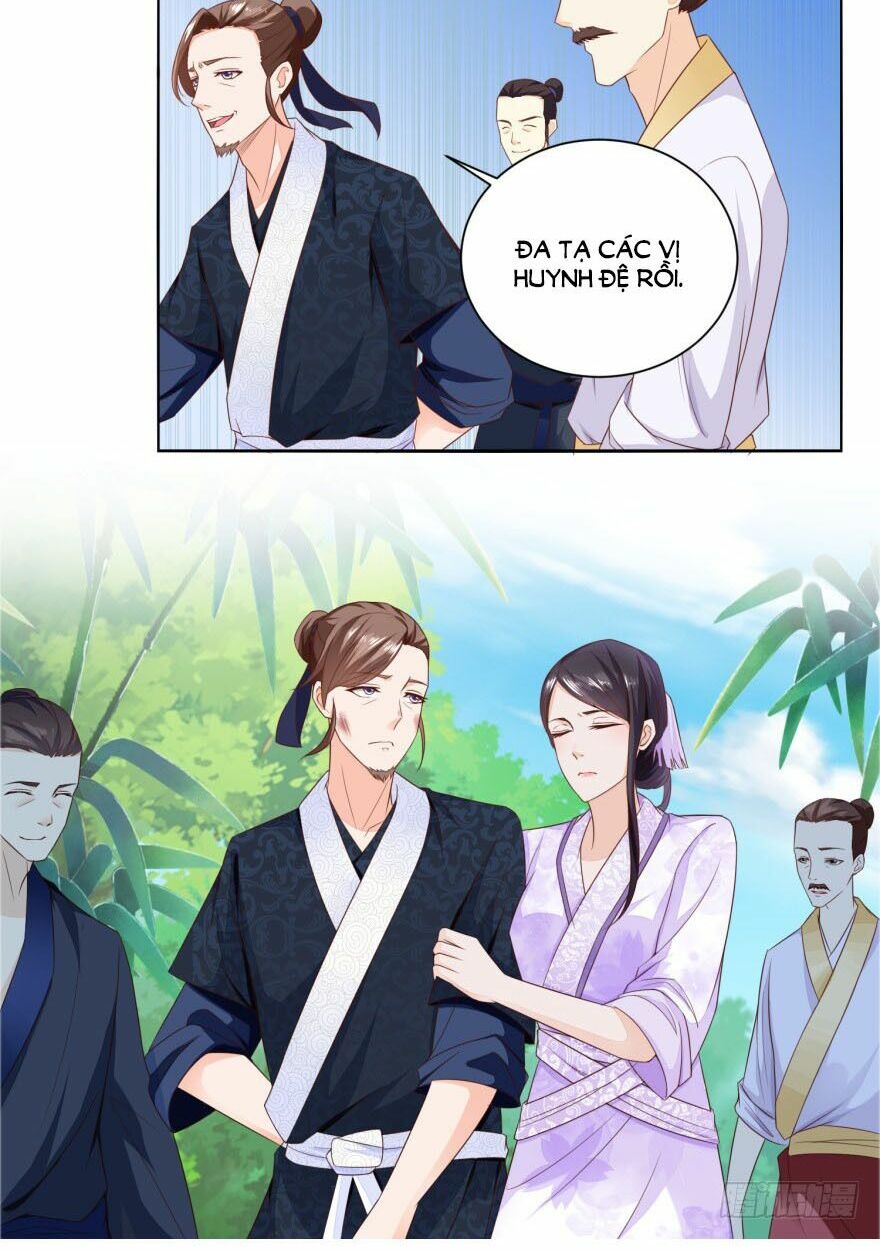 Nông Nữ Thù Sắc: Chapter 26