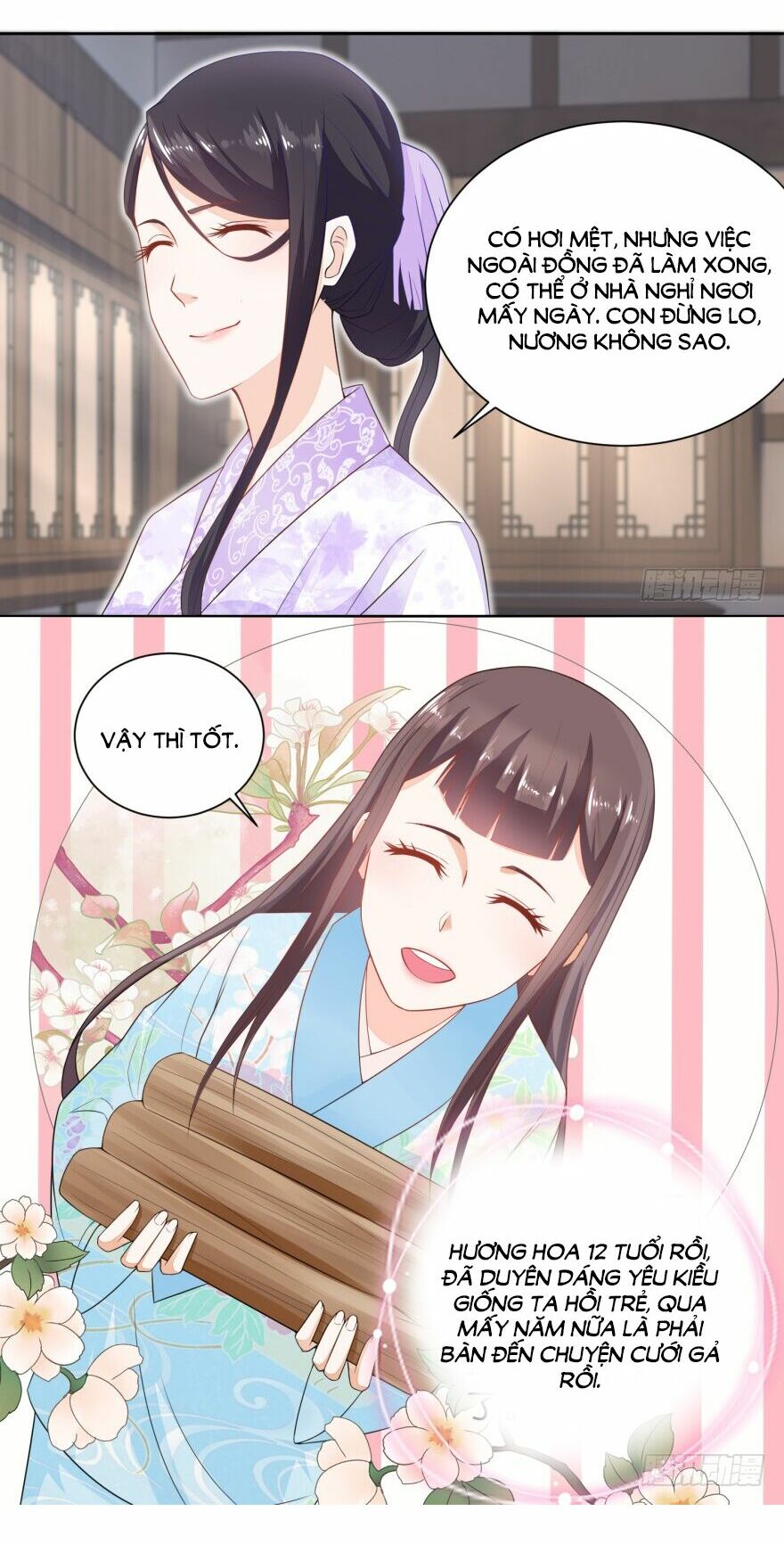 Nông Nữ Thù Sắc: Chapter 27