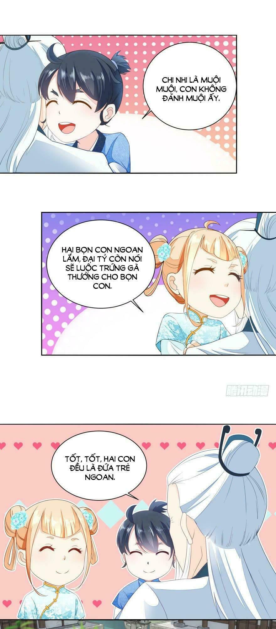 Nông Nữ Thù Sắc: Chapter 28