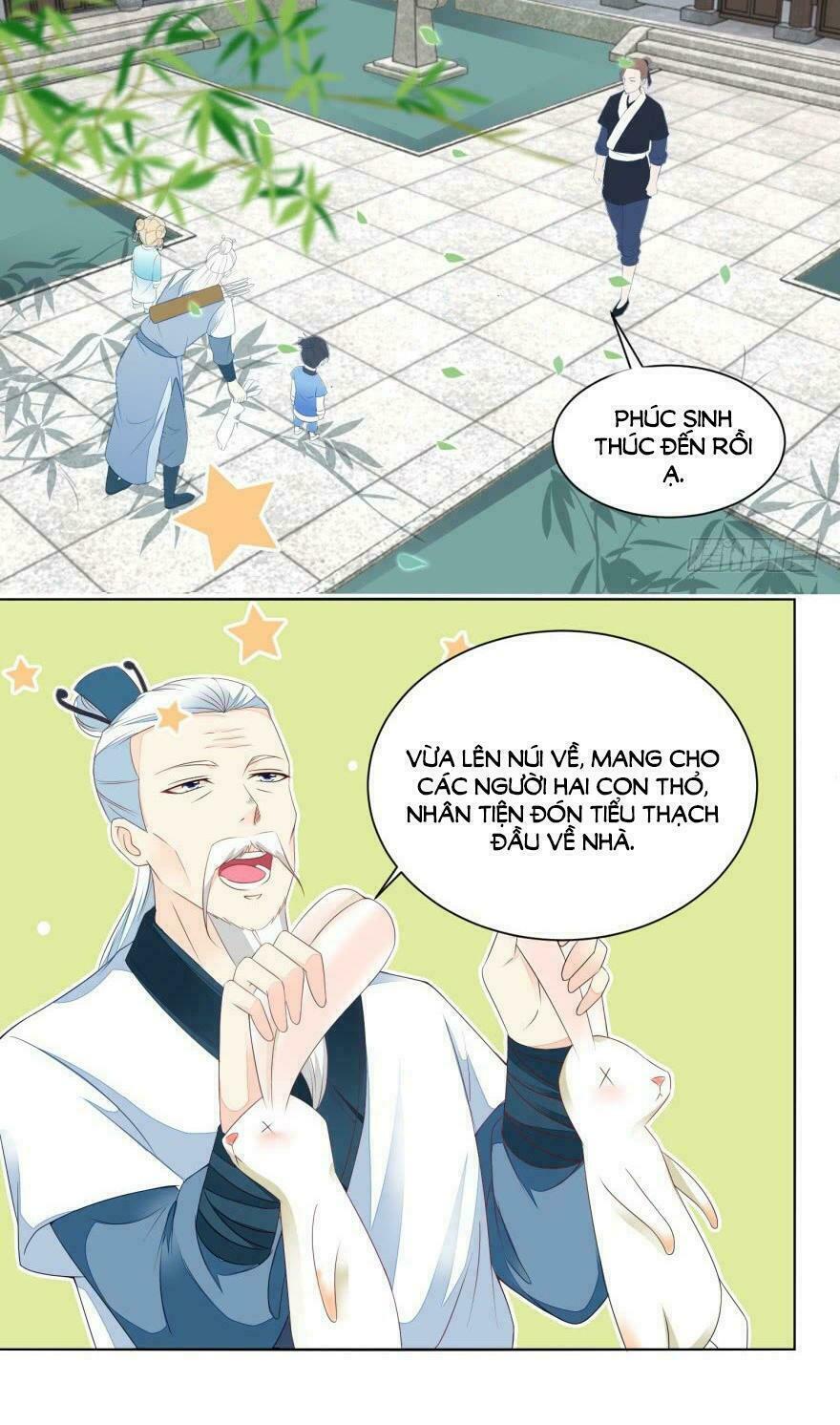 Nông Nữ Thù Sắc: Chapter 28