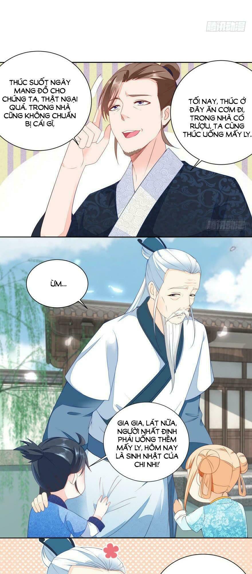 Nông Nữ Thù Sắc: Chapter 28