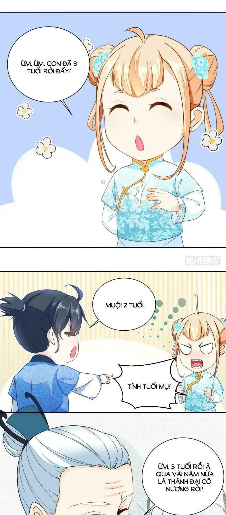 Nông Nữ Thù Sắc: Chapter 28