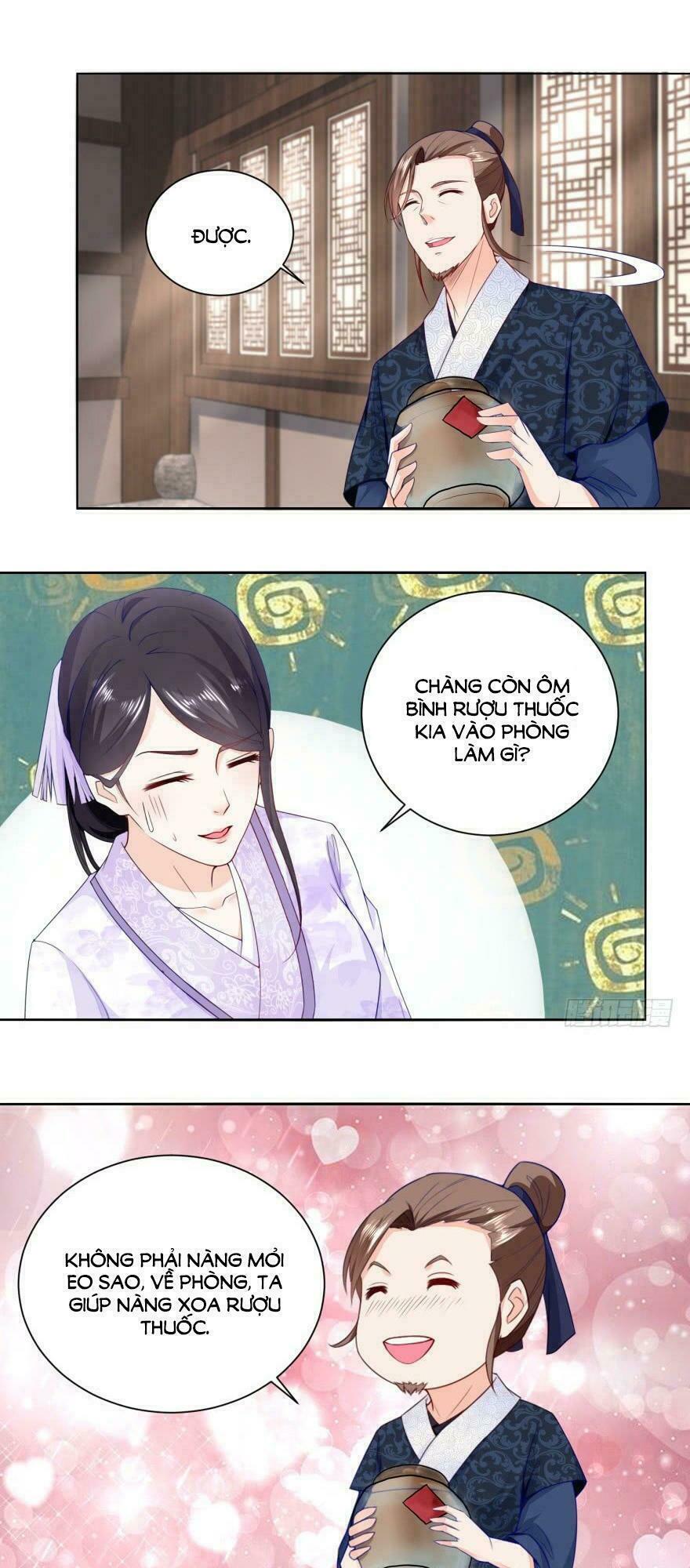 Nông Nữ Thù Sắc: Chapter 28