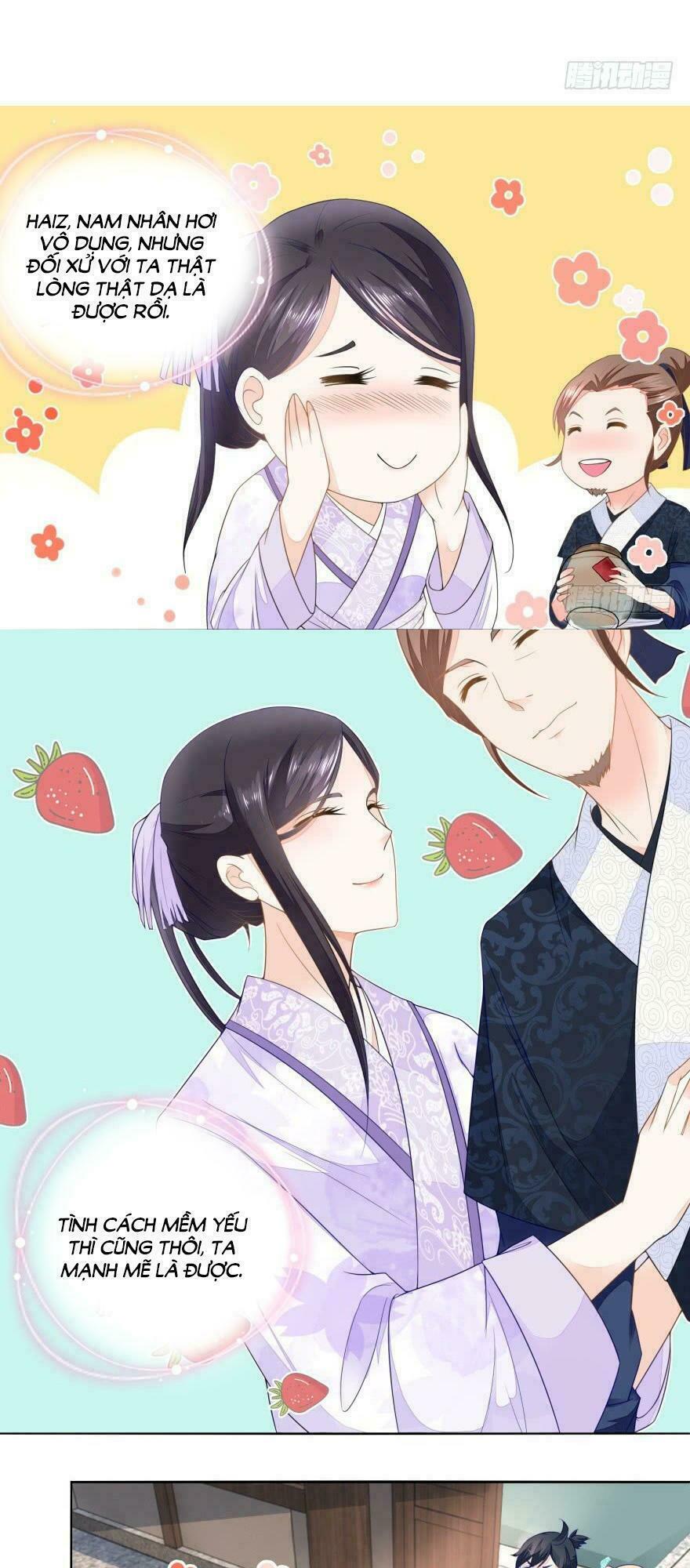 Nông Nữ Thù Sắc: Chapter 28