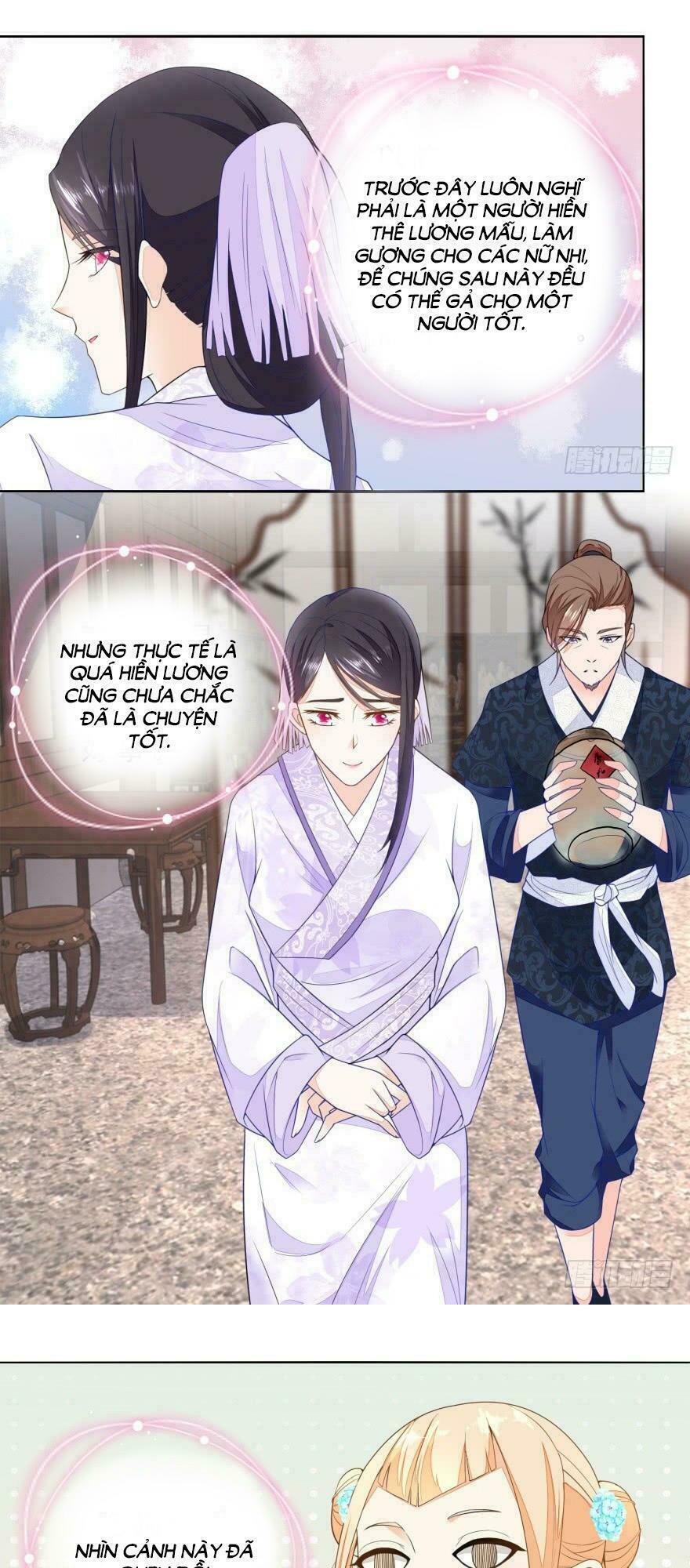 Nông Nữ Thù Sắc: Chapter 28