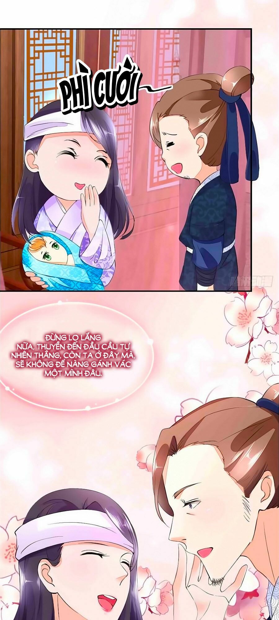 Nông Nữ Thù Sắc: Chapter 3