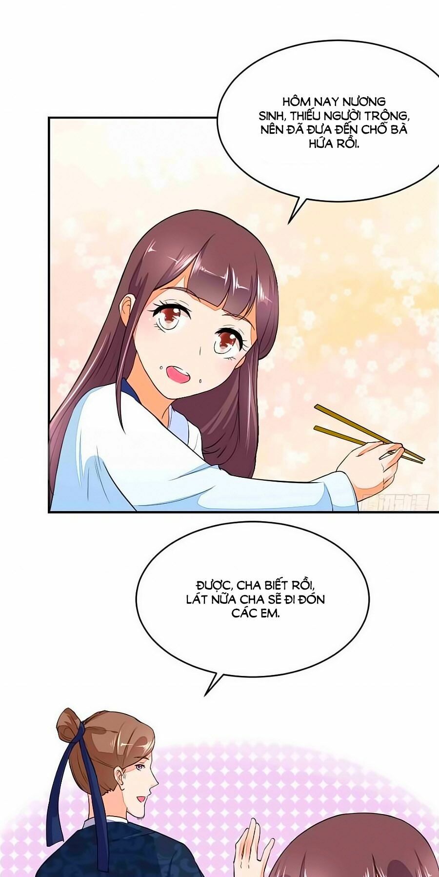 Nông Nữ Thù Sắc: Chapter 3