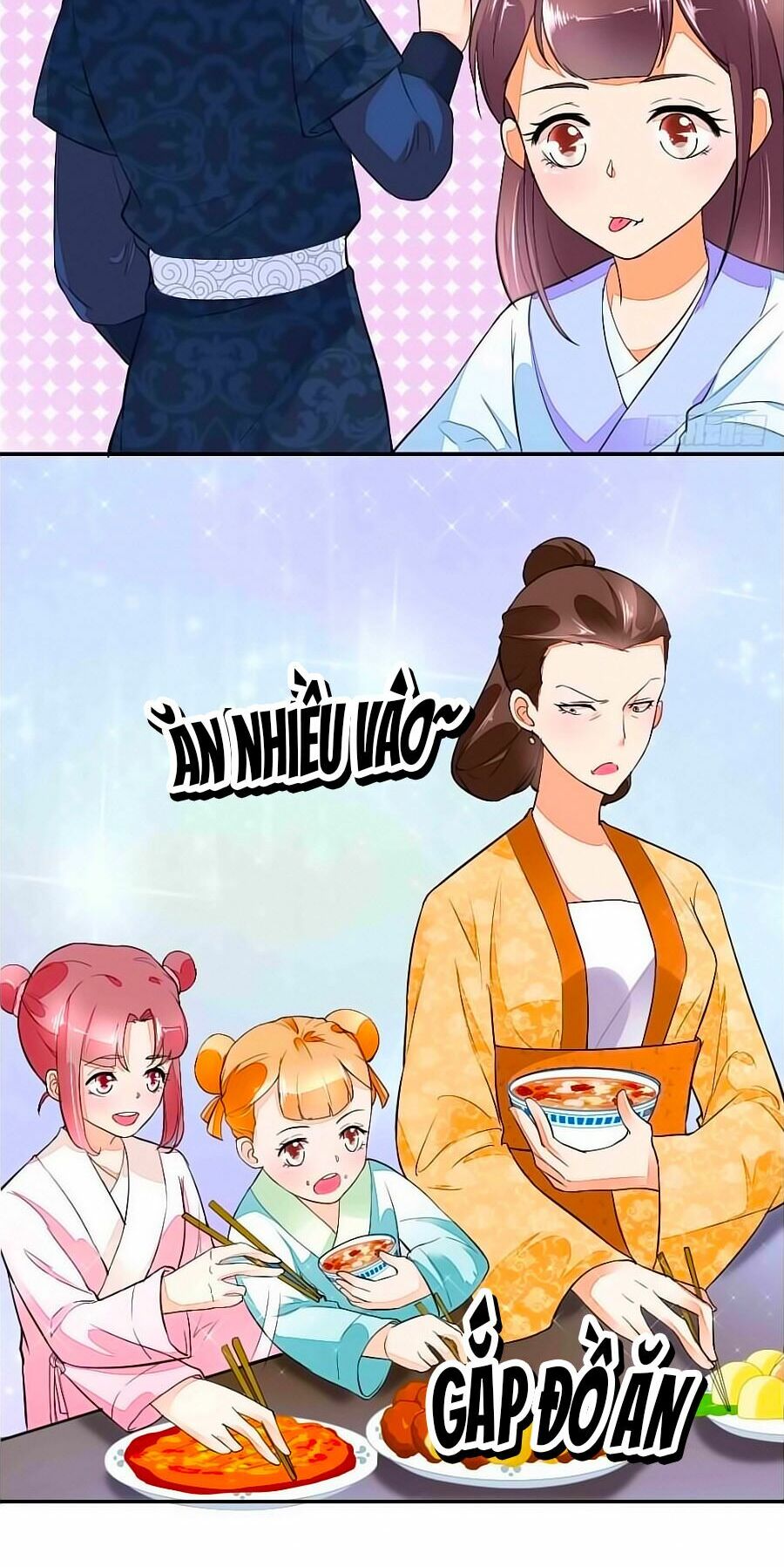 Nông Nữ Thù Sắc: Chapter 3