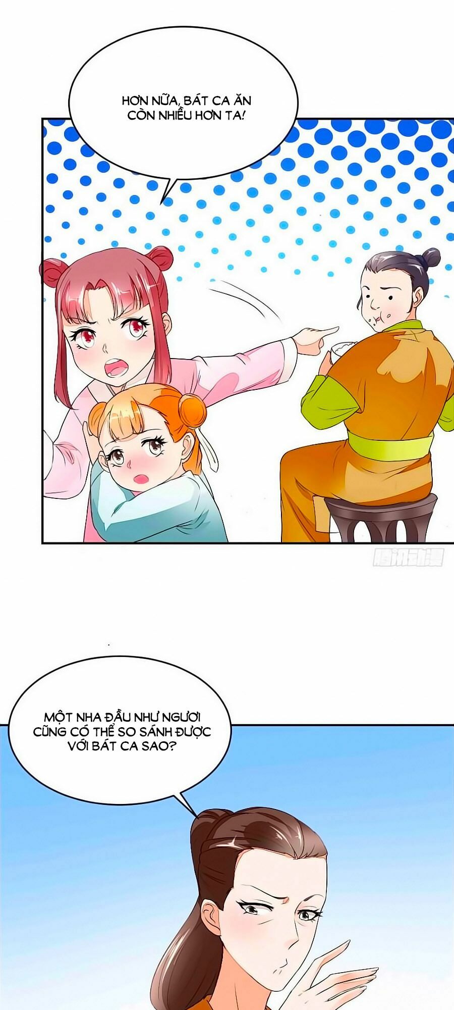 Nông Nữ Thù Sắc: Chapter 3