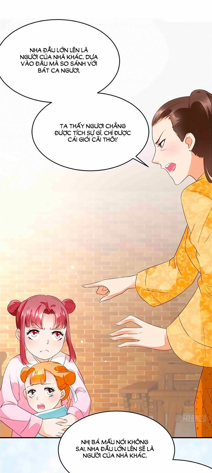Nông Nữ Thù Sắc: Chapter 3
