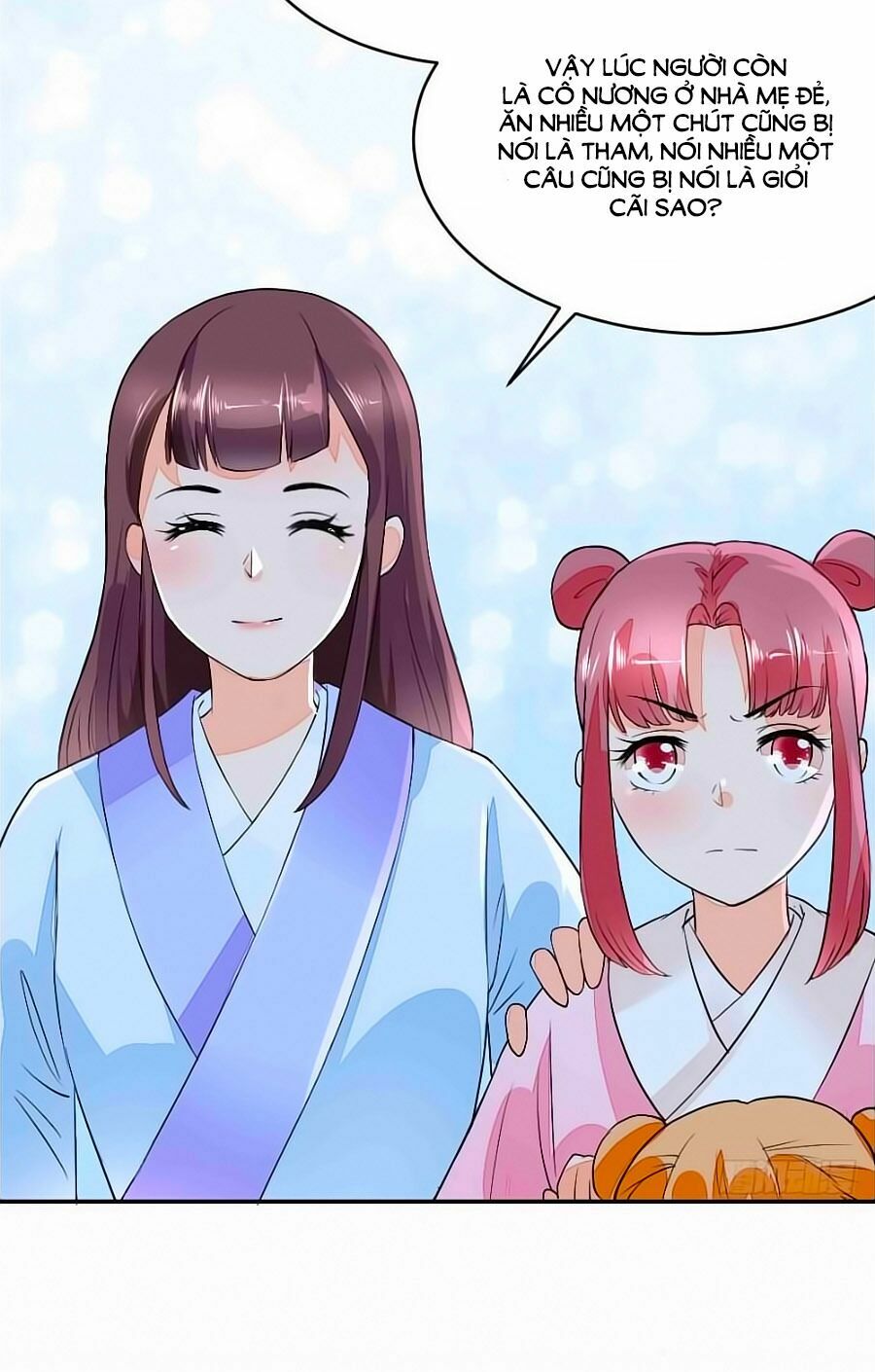 Nông Nữ Thù Sắc: Chapter 3