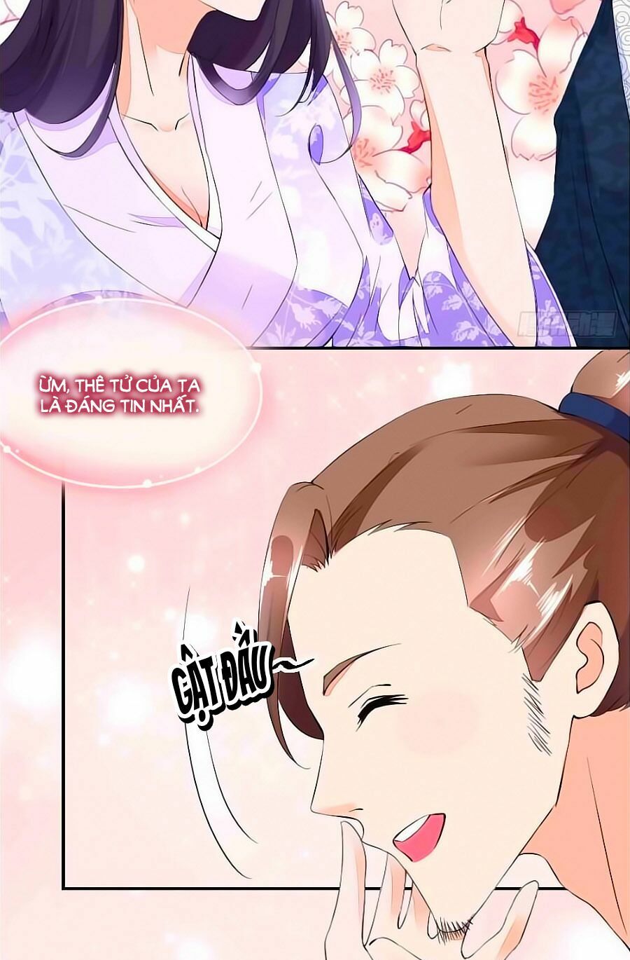 Nông Nữ Thù Sắc: Chapter 3