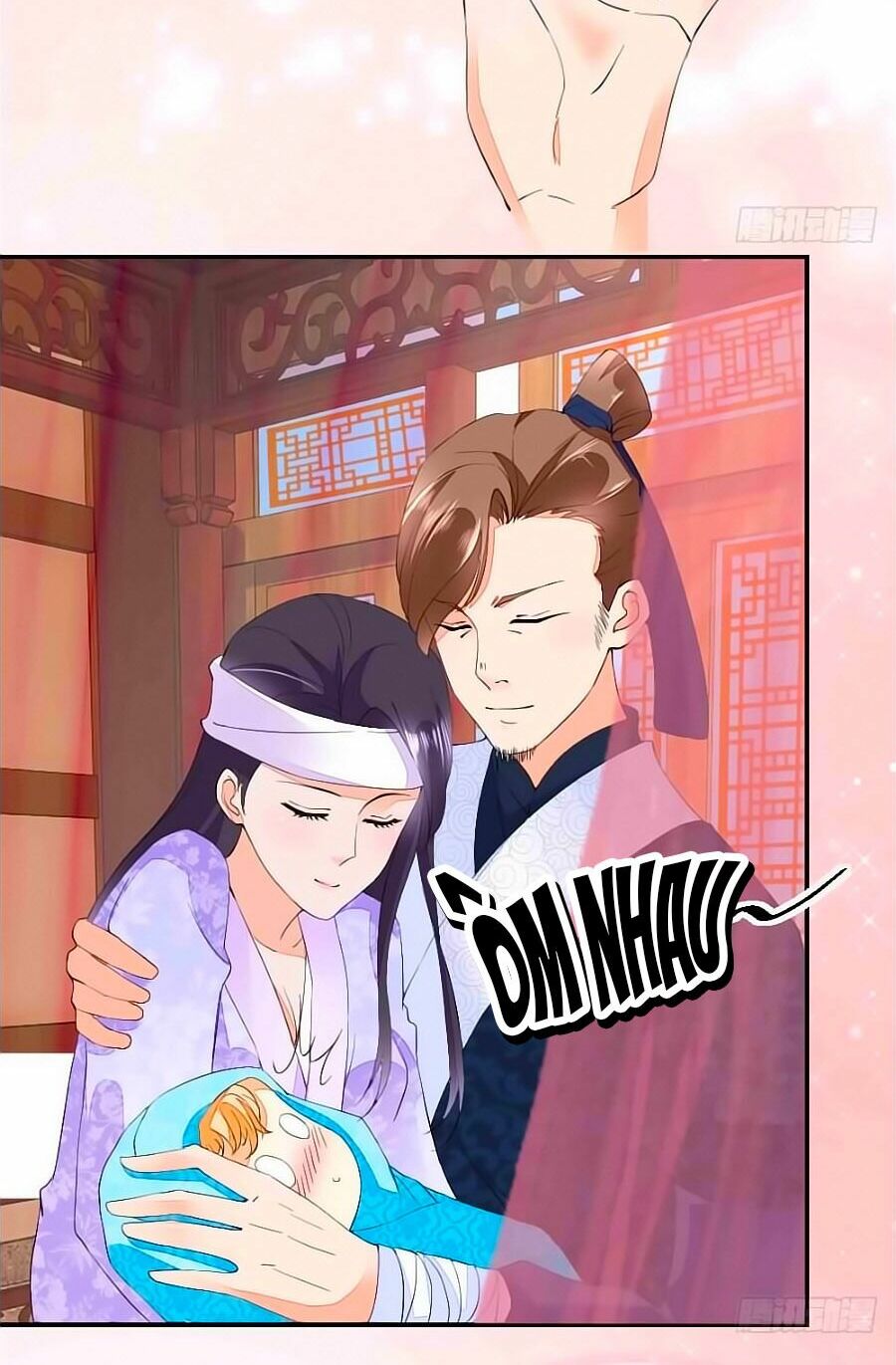 Nông Nữ Thù Sắc: Chapter 3