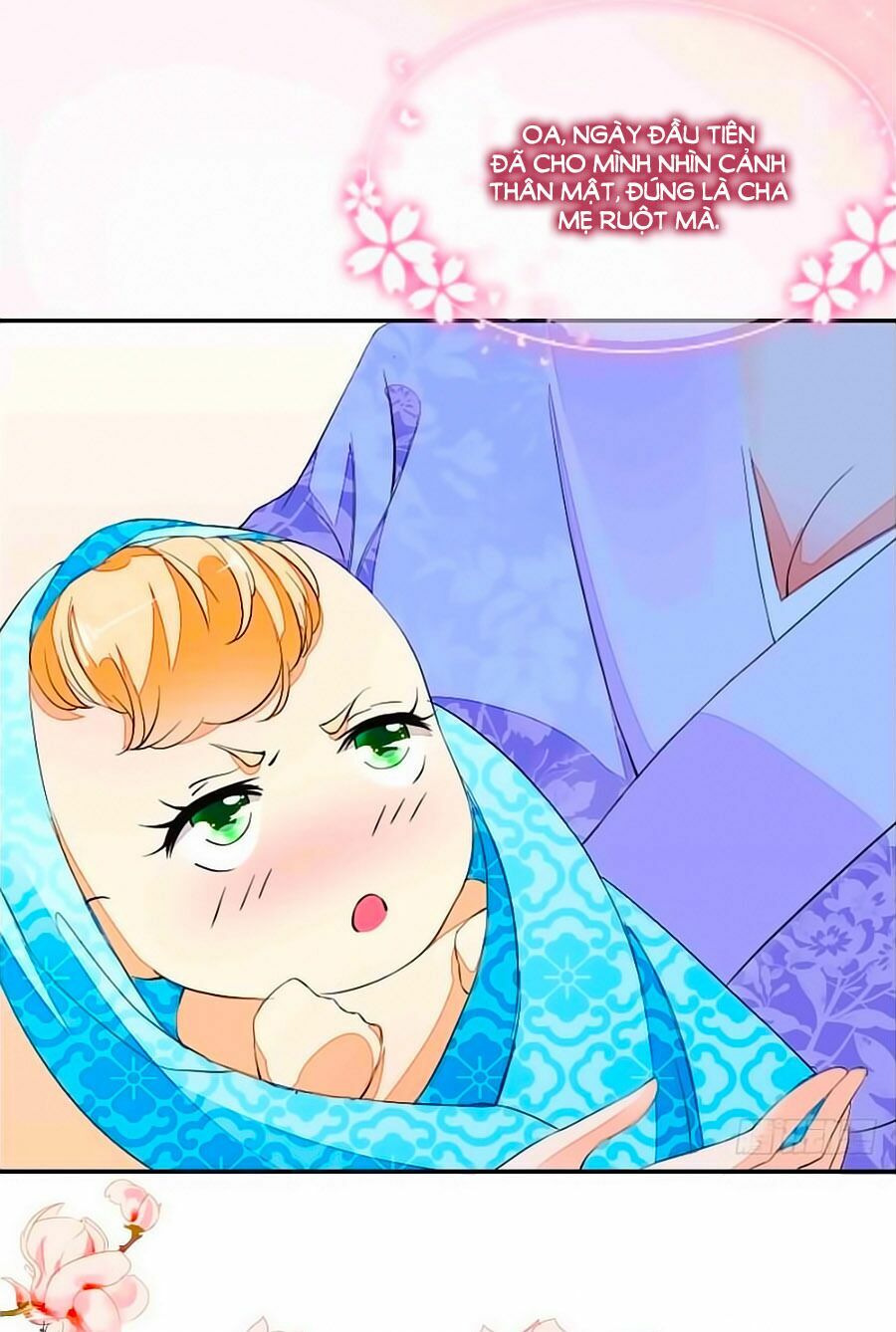 Nông Nữ Thù Sắc: Chapter 3