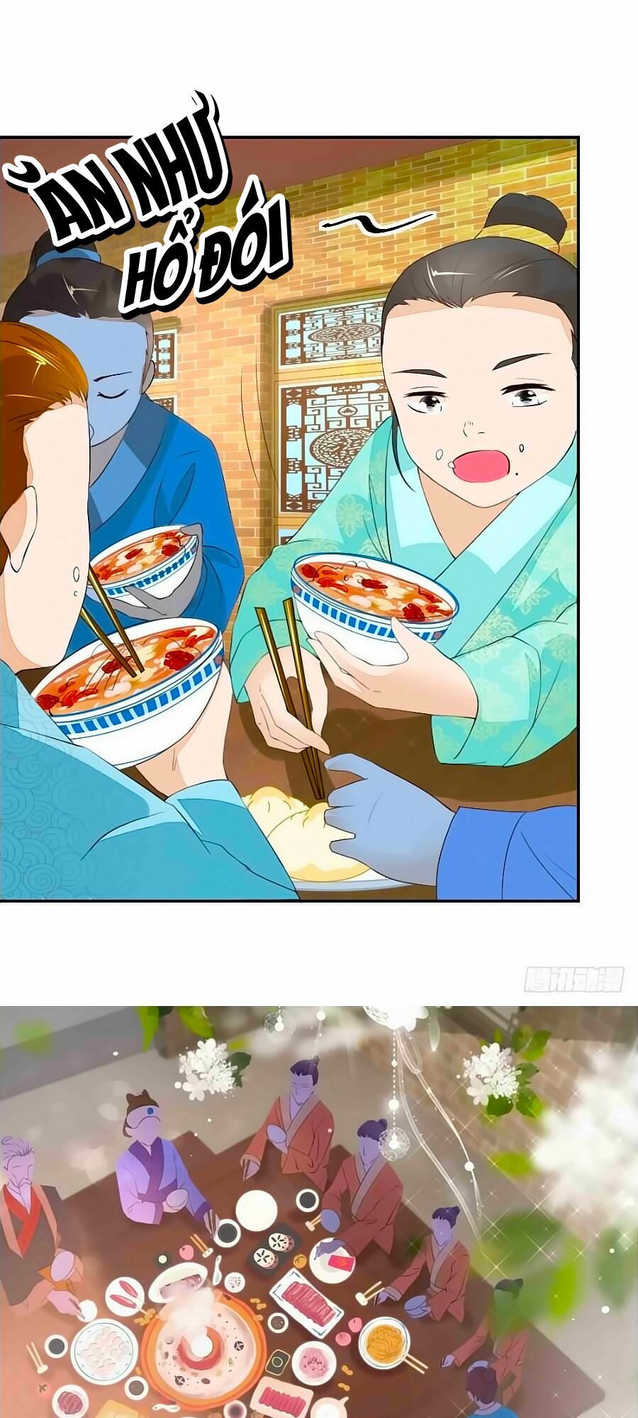 Nông Nữ Thù Sắc: Chapter 3