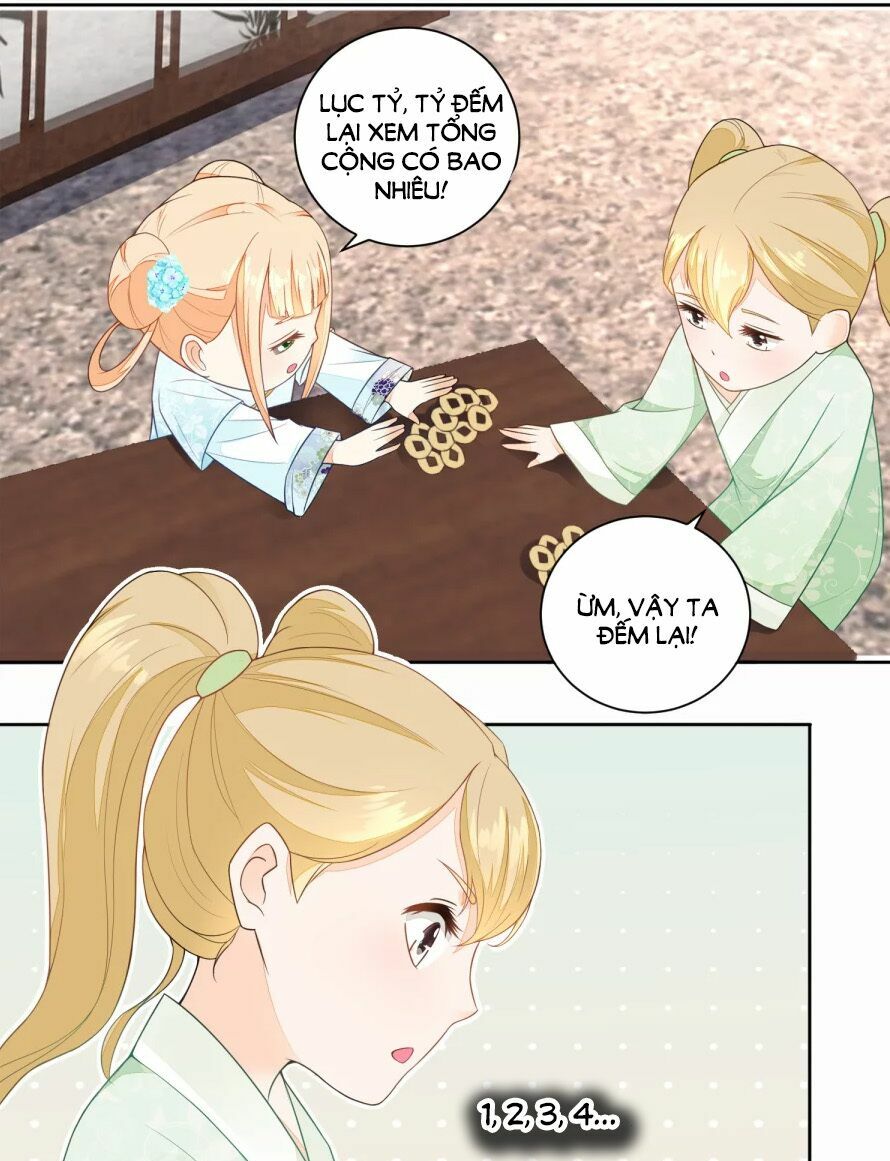 Nông Nữ Thù Sắc: Chapter 31