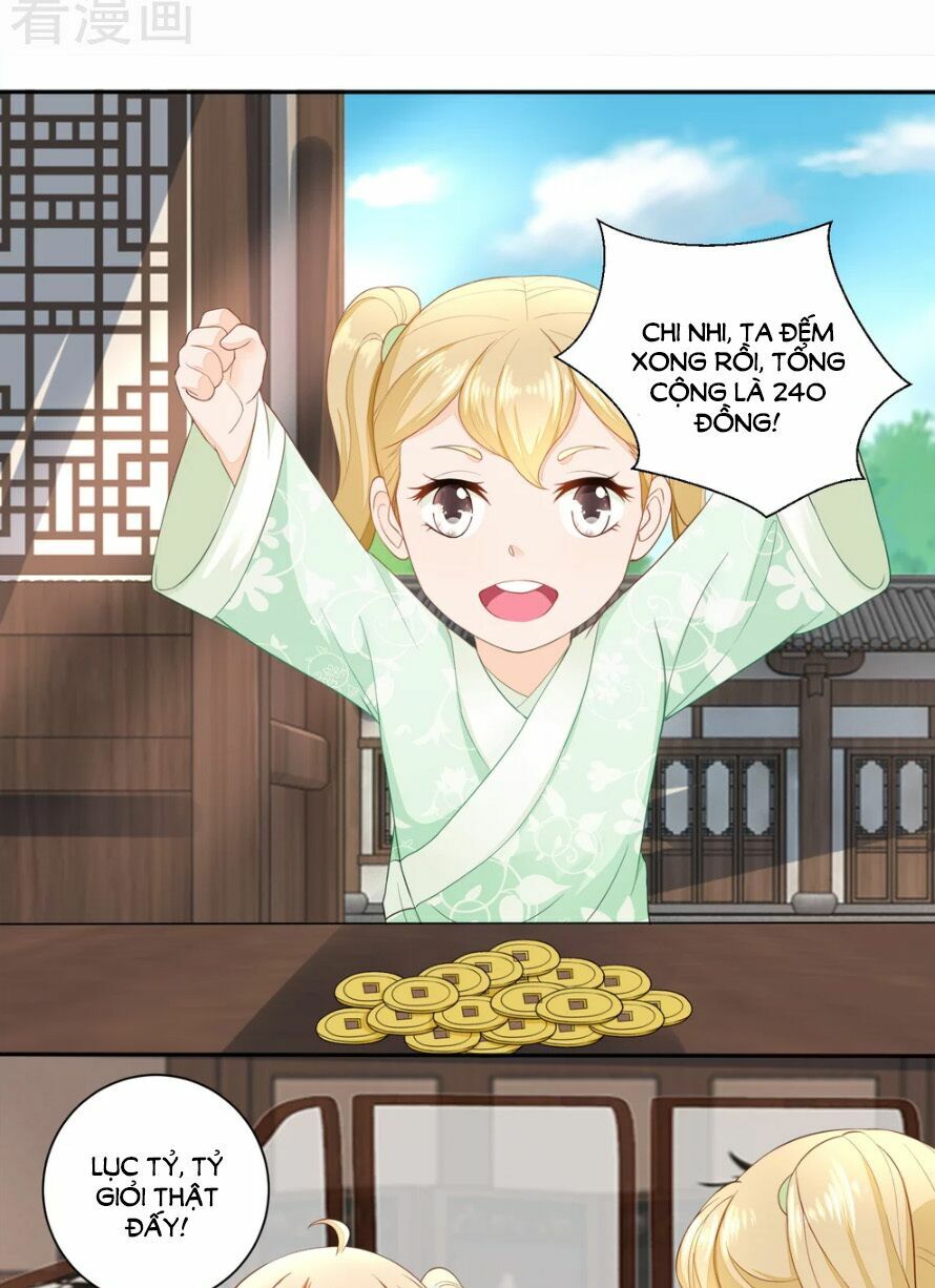 Nông Nữ Thù Sắc: Chapter 31