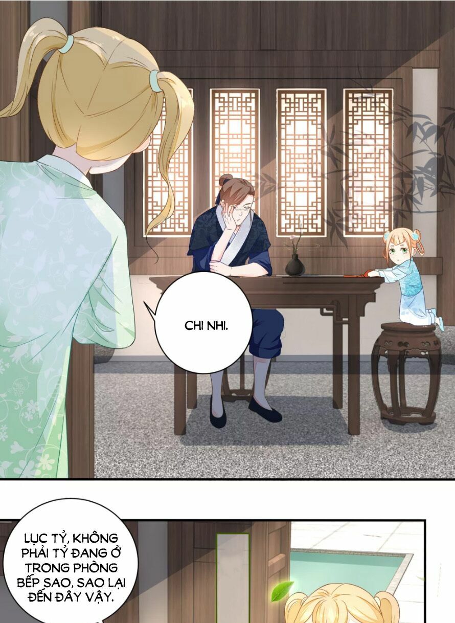 Nông Nữ Thù Sắc: Chapter 31