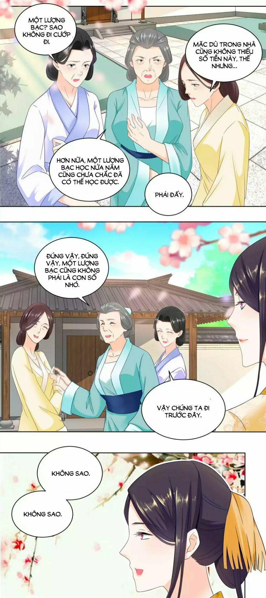 Nông Nữ Thù Sắc: Chapter 34
