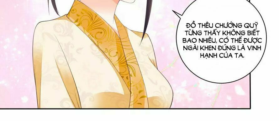 Nông Nữ Thù Sắc: Chapter 34