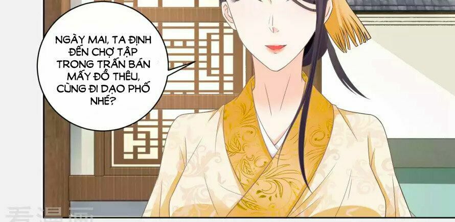 Nông Nữ Thù Sắc: Chapter 34