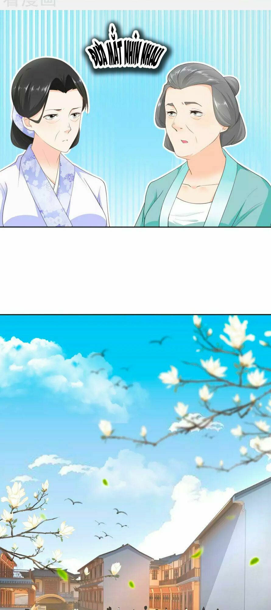 Nông Nữ Thù Sắc: Chapter 34