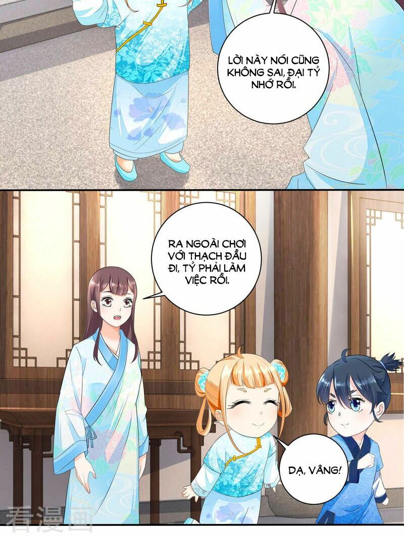 Nông Nữ Thù Sắc: Chapter 38