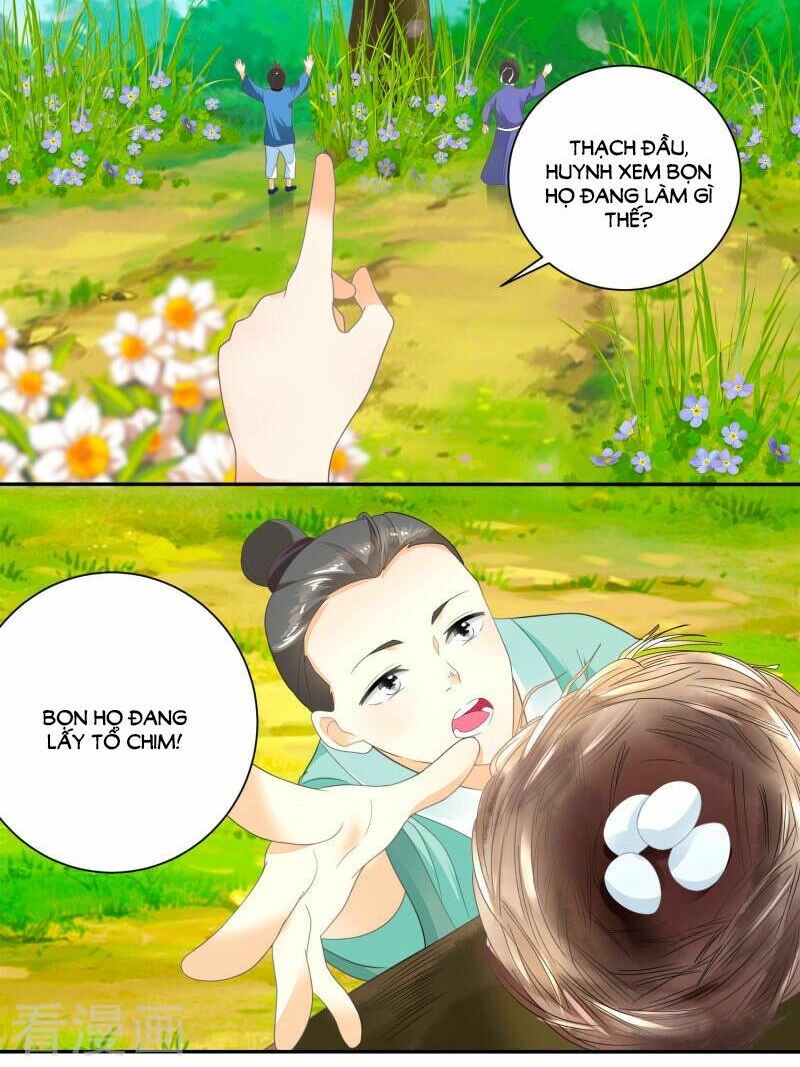 Nông Nữ Thù Sắc: Chapter 38
