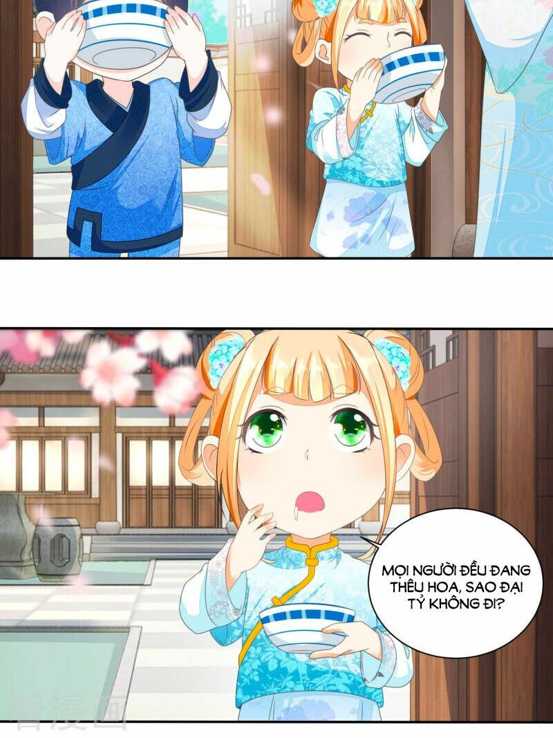 Nông Nữ Thù Sắc: Chapter 38