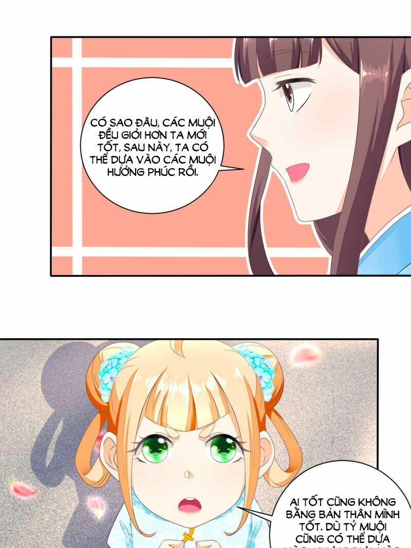 Nông Nữ Thù Sắc: Chapter 38