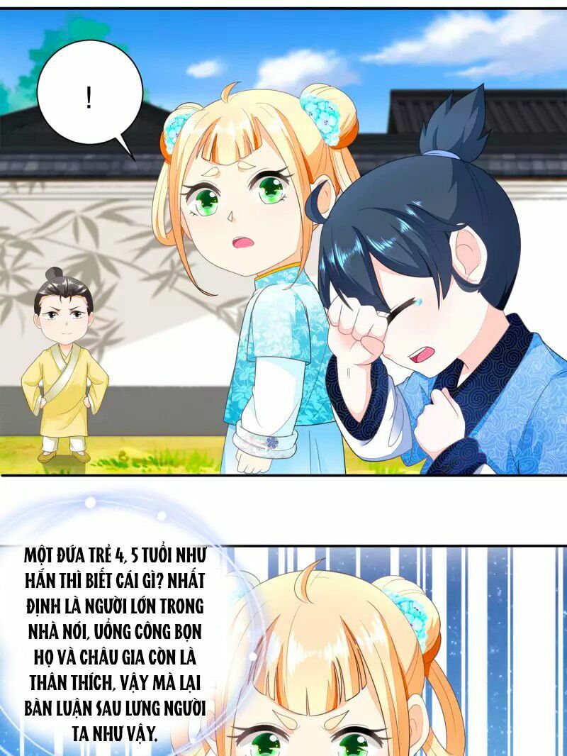 Nông Nữ Thù Sắc: Chapter 39
