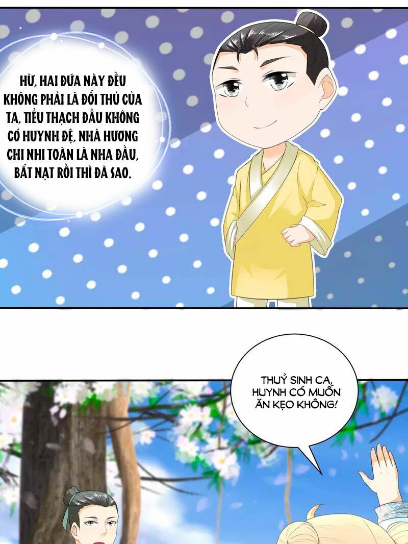 Nông Nữ Thù Sắc: Chapter 39