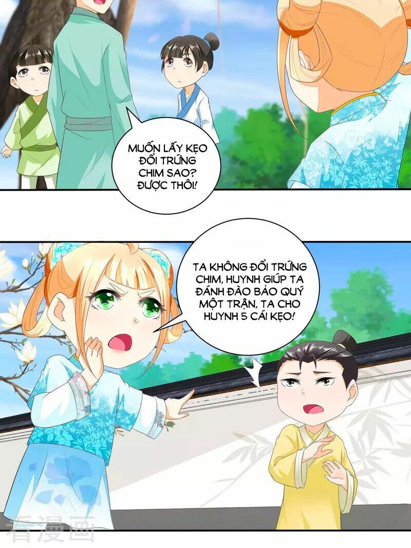 Nông Nữ Thù Sắc: Chapter 39