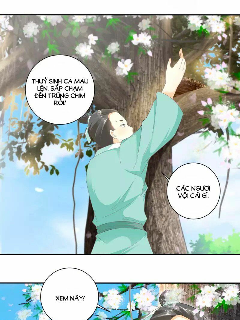 Nông Nữ Thù Sắc: Chapter 39