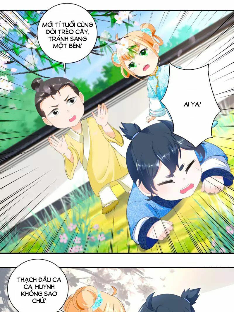 Nông Nữ Thù Sắc: Chapter 39