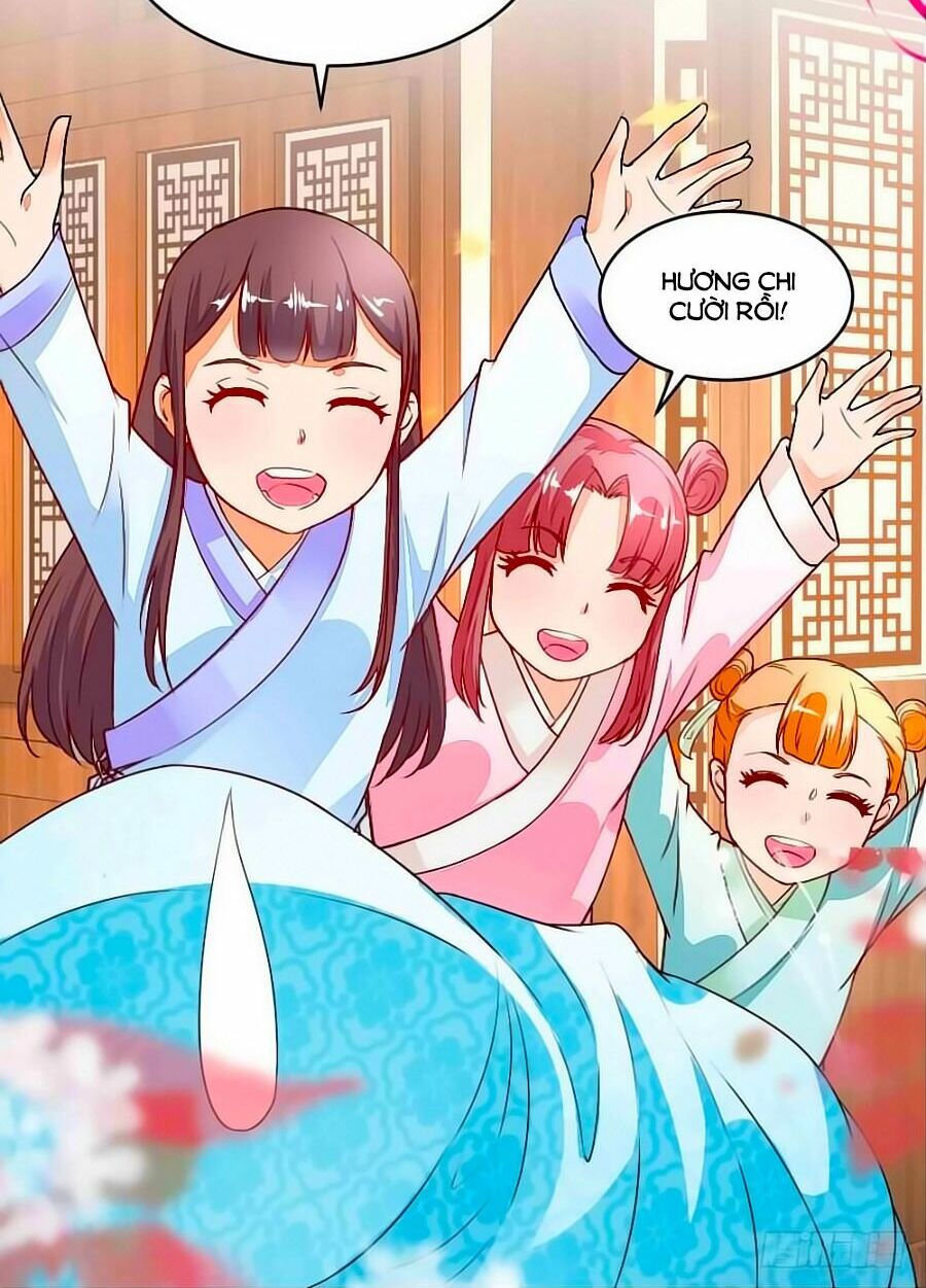 Nông Nữ Thù Sắc: Chapter 4
